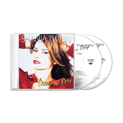 Come On Over: Diamond Deluxe Edition 2CD (US)