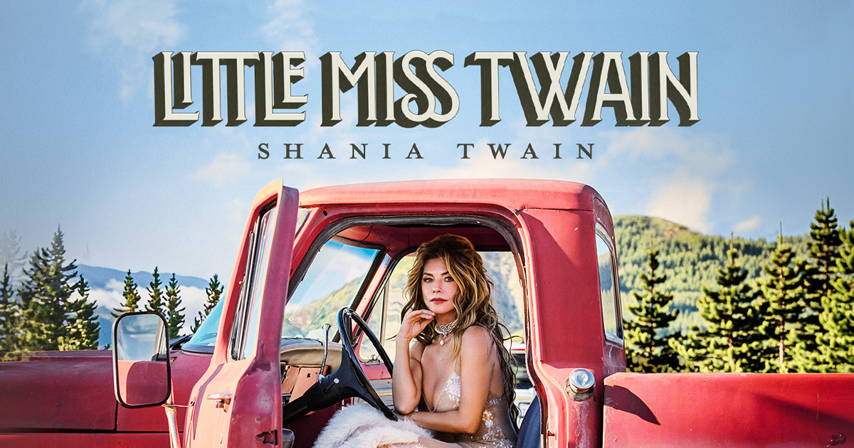 Shania Twain cover