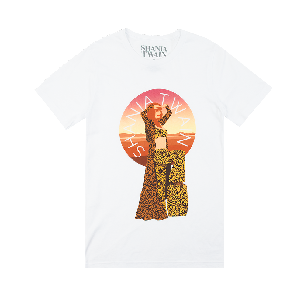 That Don't Impress Me Much 25th Anniversary Tee