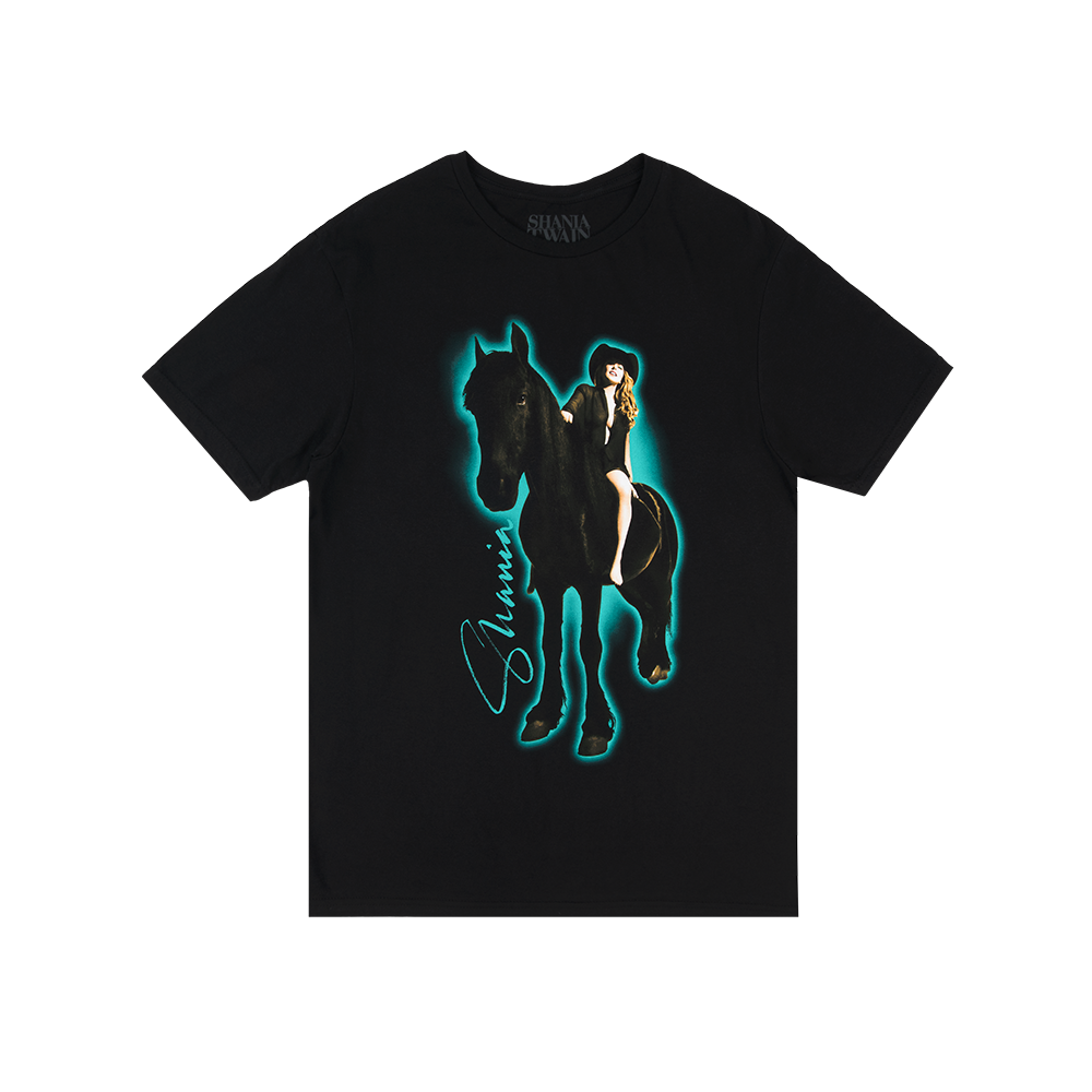 Queen of Me Tee Front