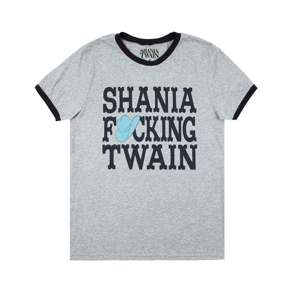 Shania F*cking Twain Tee