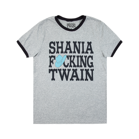 Shania F*cking Twain Tee