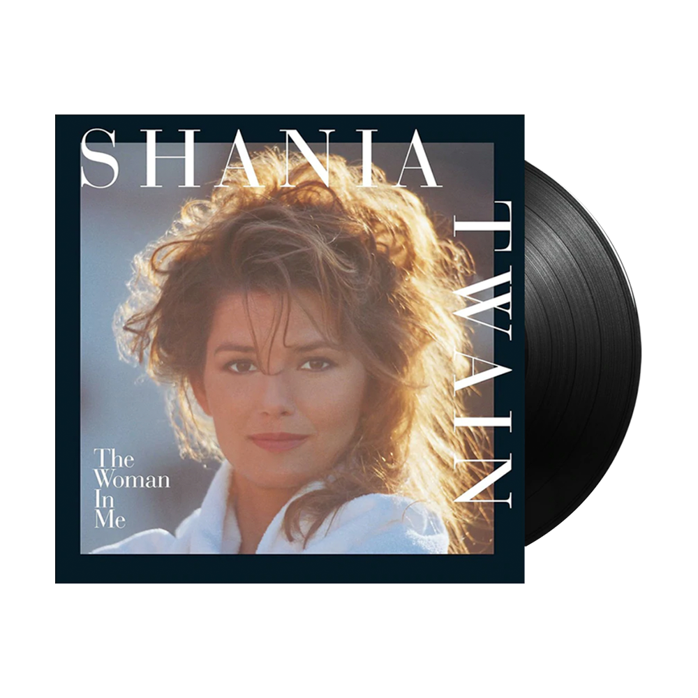 The Woman in Me: Diamond Edition (Vinyl)