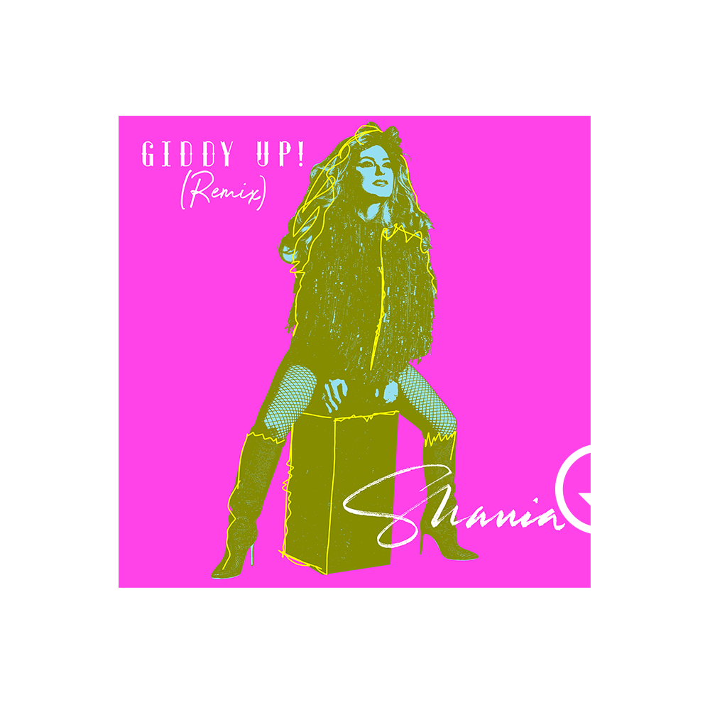 Giddy Up! (Malibu Babie Remix) Digital Single
