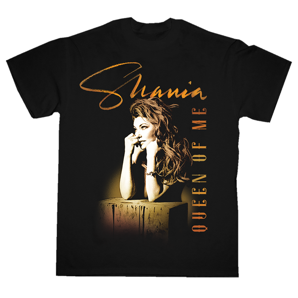 Queen of Me Photo Tee