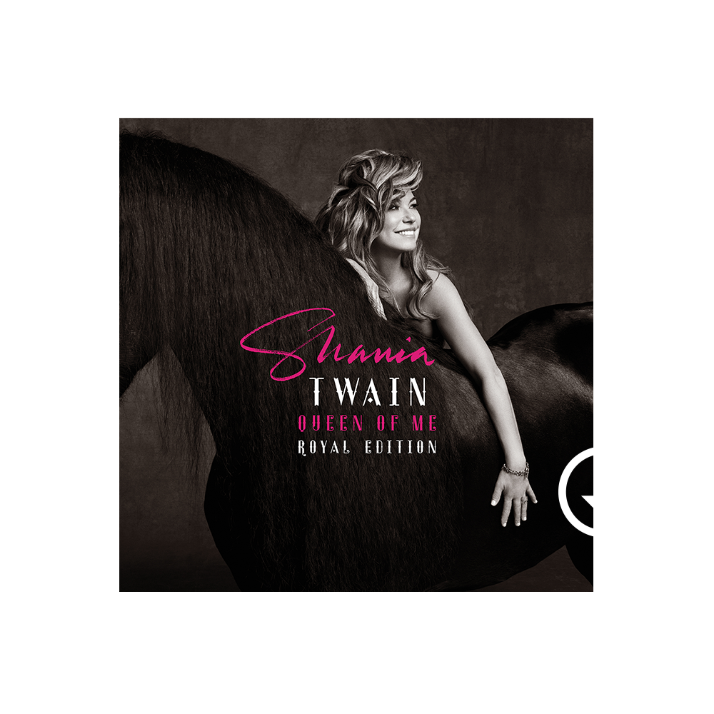 Queen Of Me: Royal Edition Digital Album