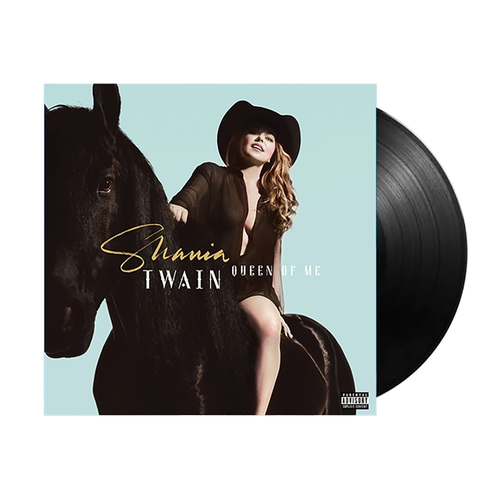Queen of Me (Vinyl)