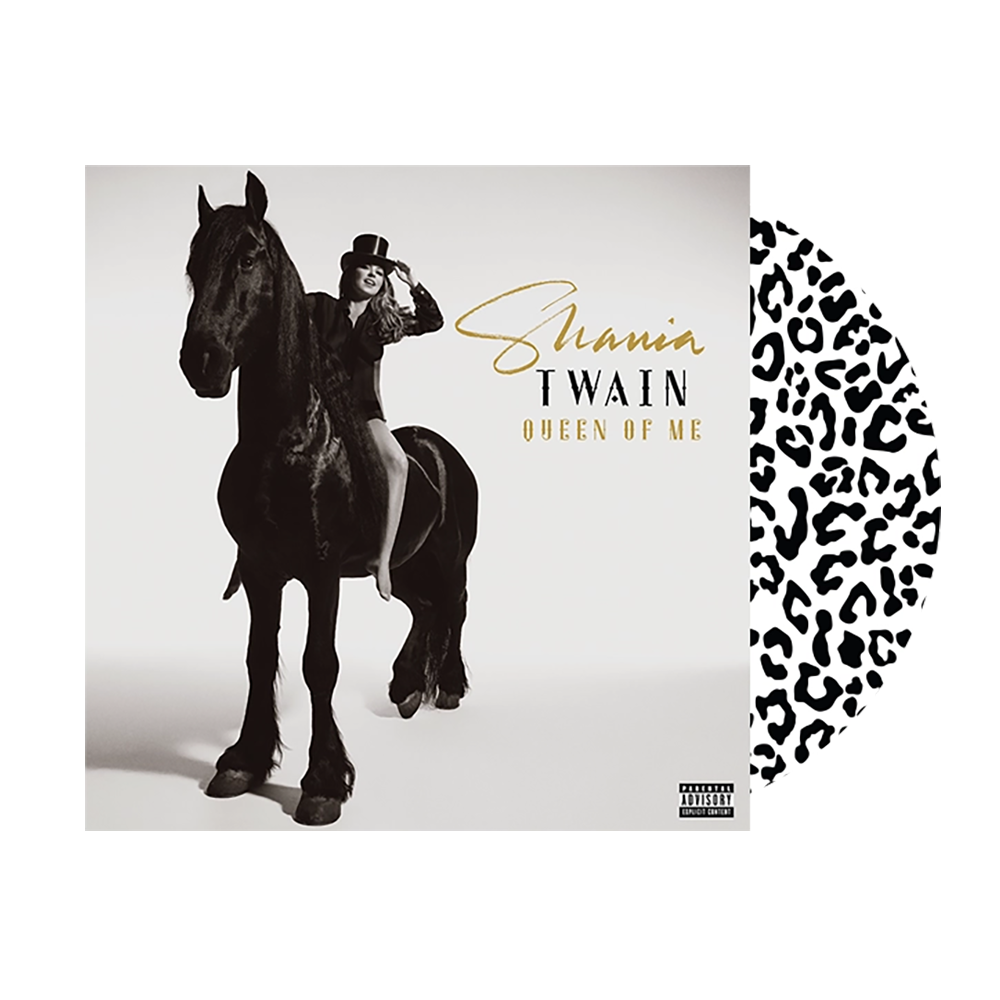 Queen of Me Picture Disc 1