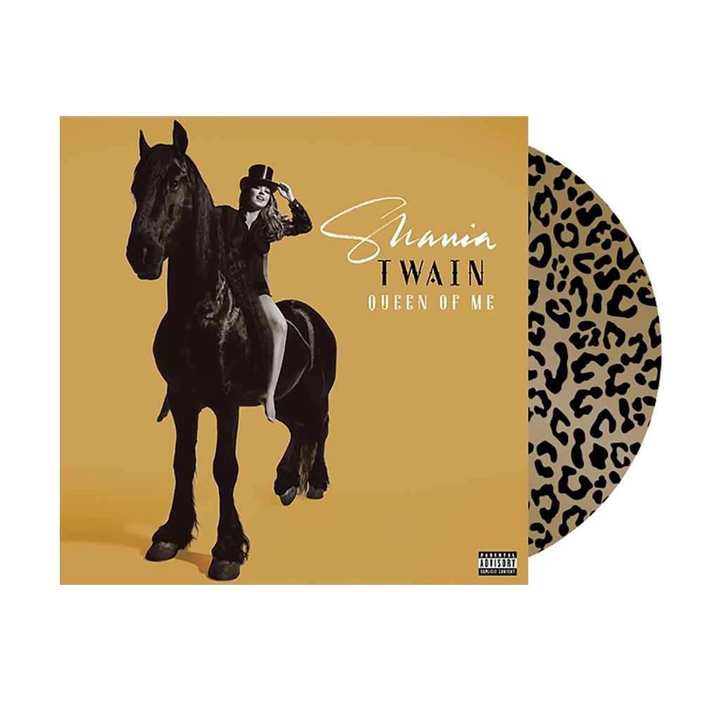 Queen of Me Picture Disc 2