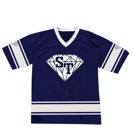 Shania Twain Hockey Jersey - Front