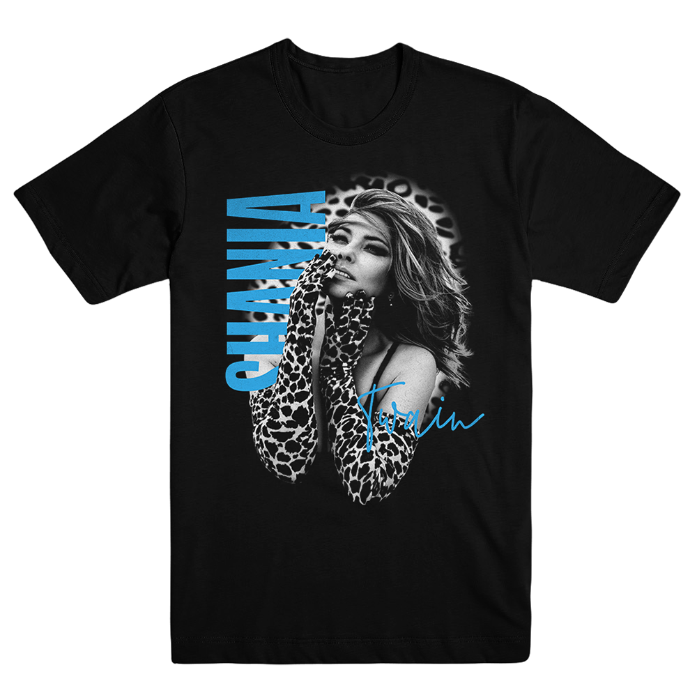 Now Tour Tee (Black)