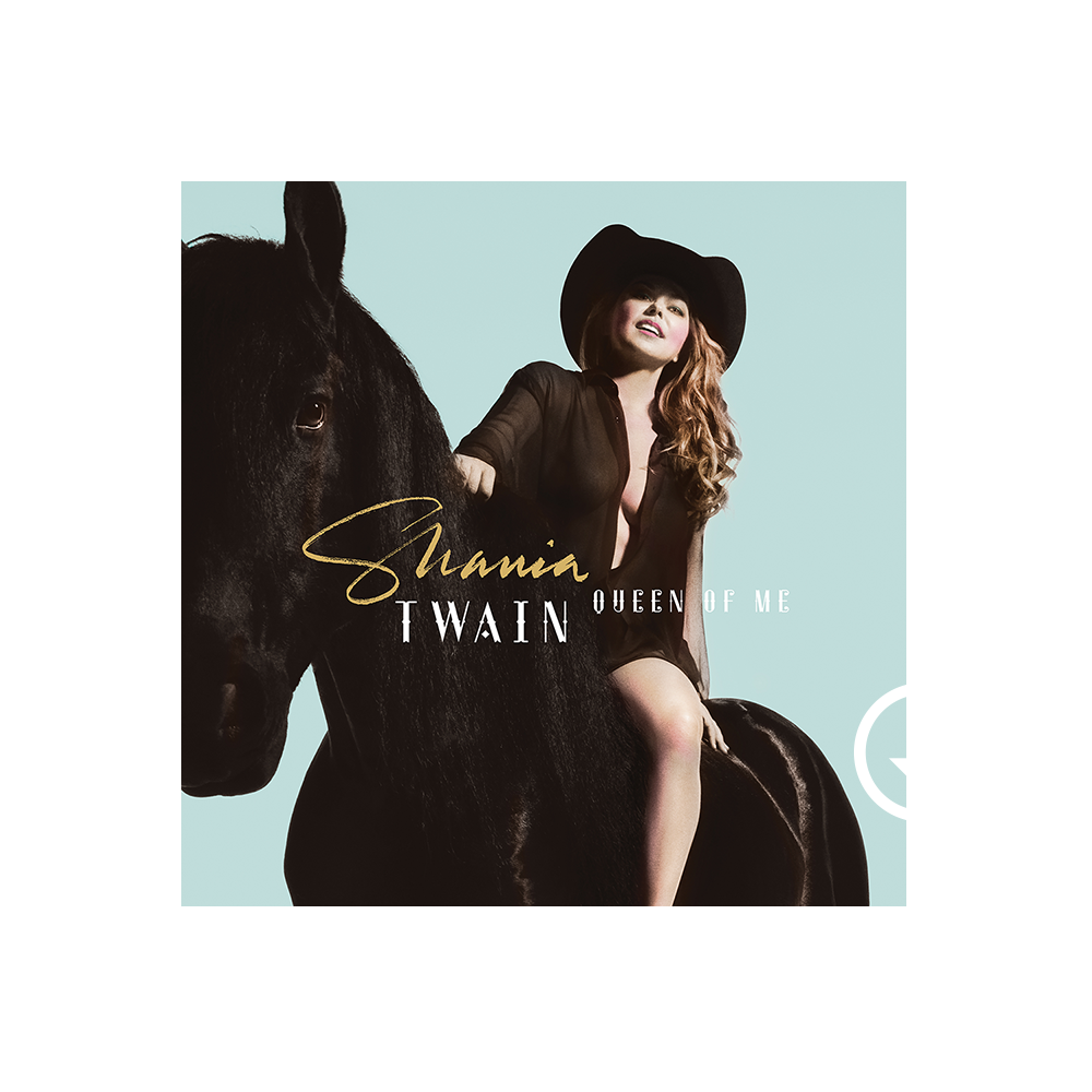 Queen Of Me Digital Album