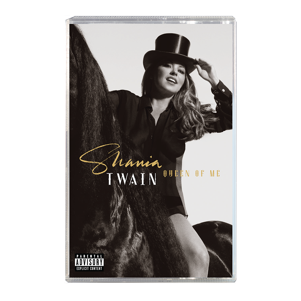 Queen of Me Cassette