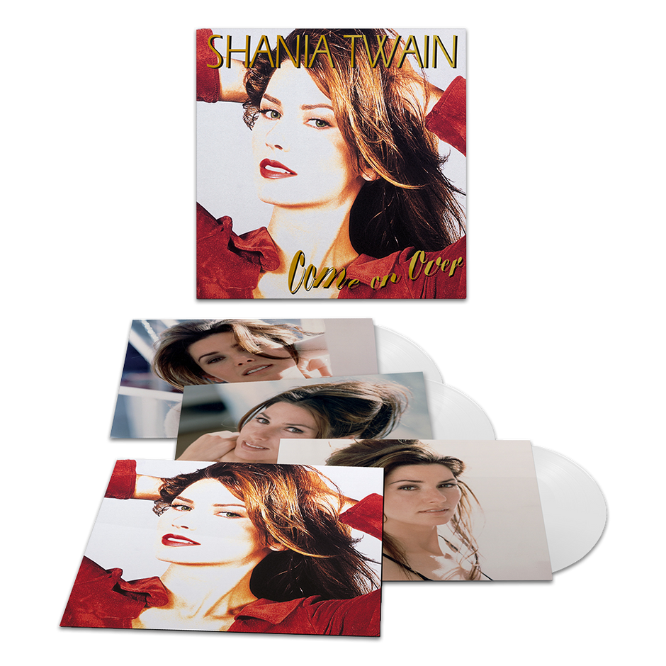 Music Shania Twain Official Store