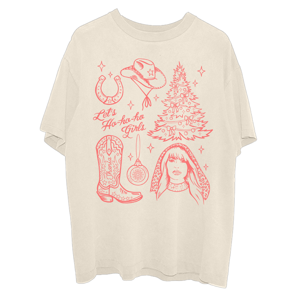 Iconic Holiday Tee