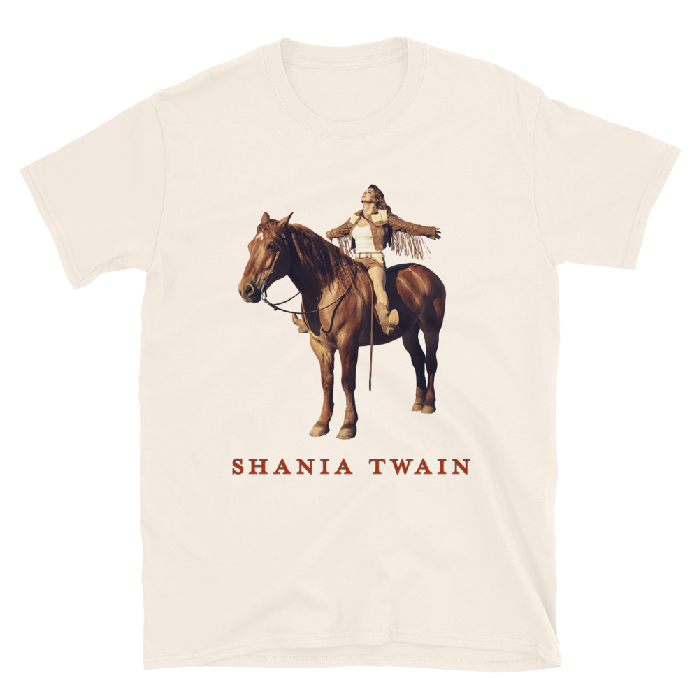 Little Miss Twain Deluxe Edition T-Shirt