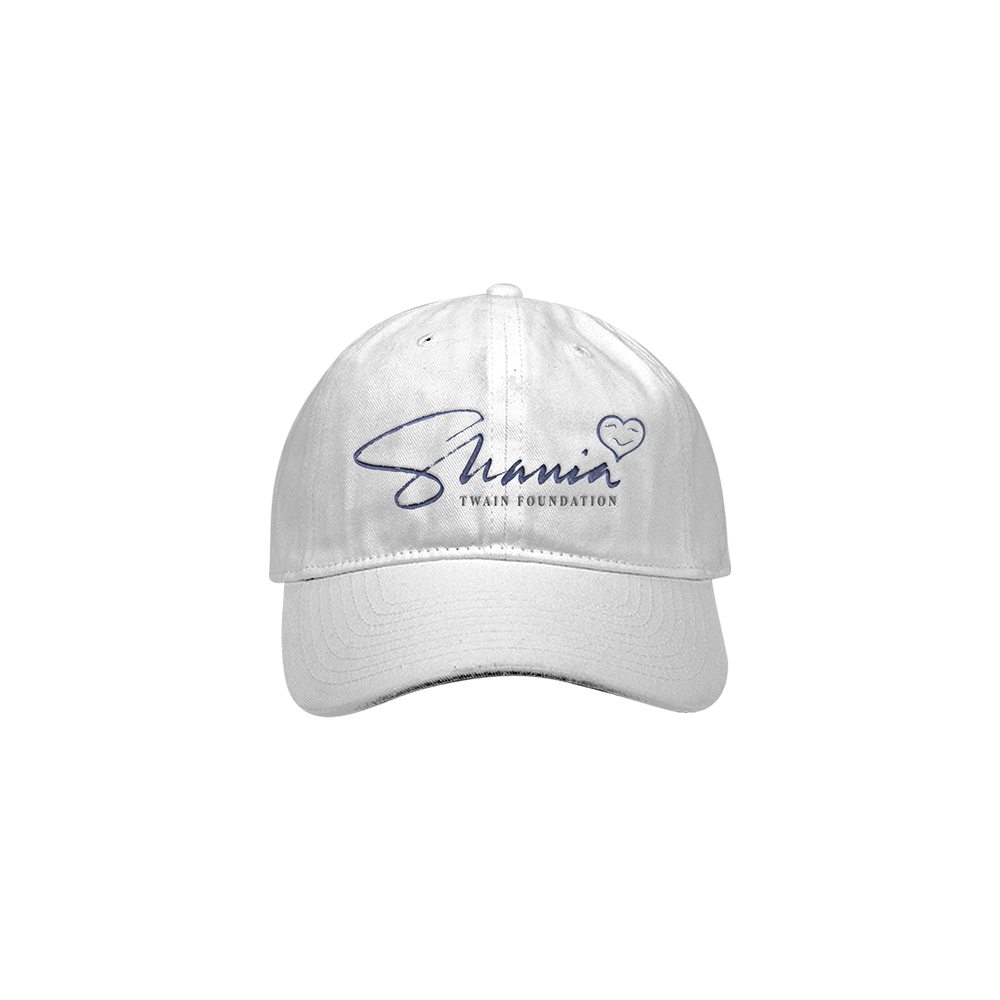 Shania Twain Foundation Dad Hat