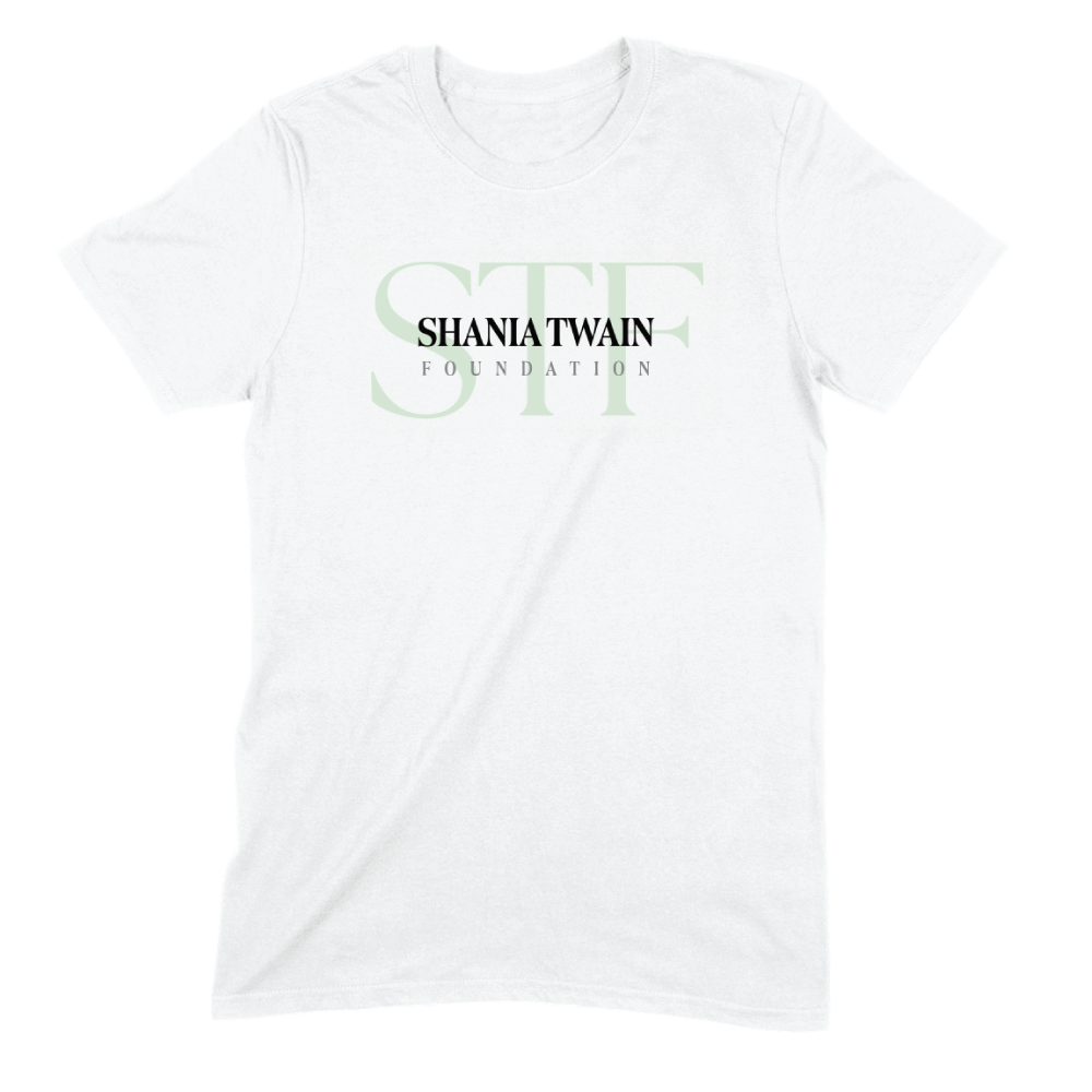 Shania Twain Foundation Tee