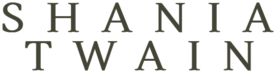 Shania Twain Official Store