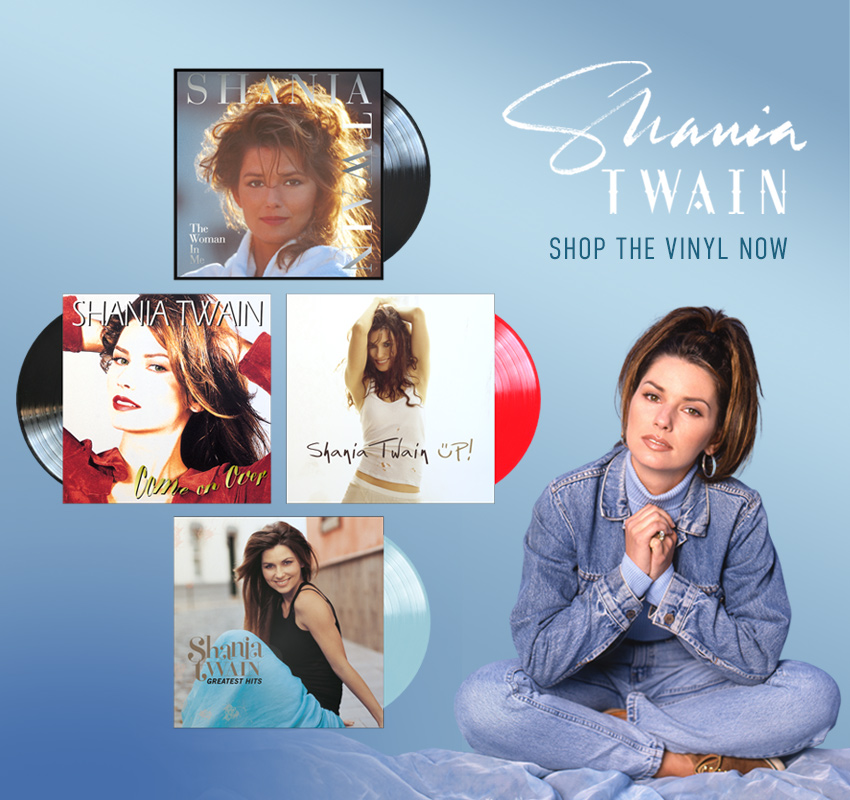 Shania Twain set to party again in Vegas with new residency Shania Twain set to party again in Vegas with new residency