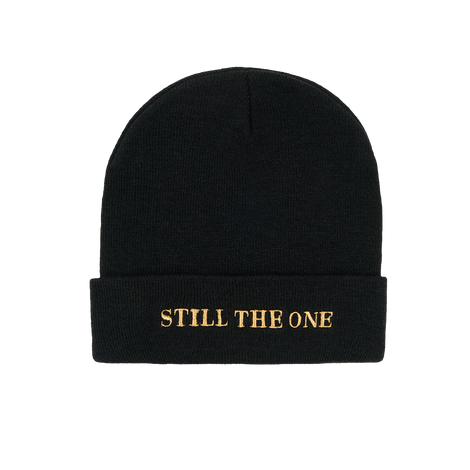 Still the One Beanie Front