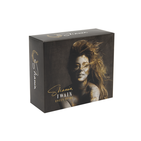 Shania Twain - Come On Over Diamond Edition: Exclusive Blue Opaque Vinyl  2LP - uDiscover