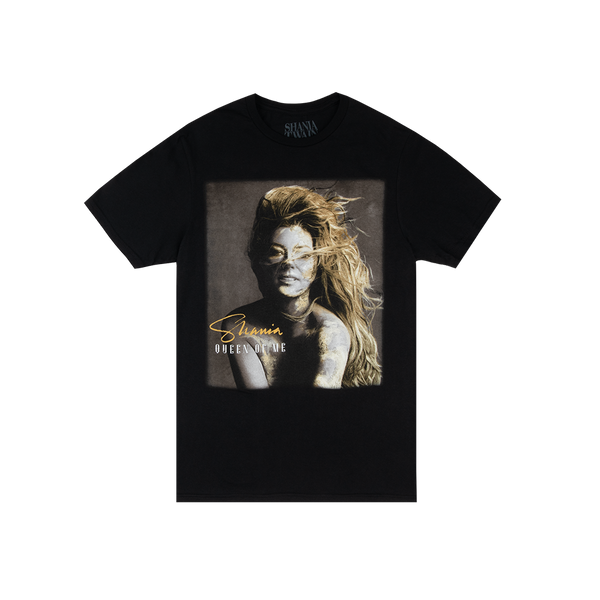 Limited Edition Queen Of Me CD & T-Shirt Boxset 2 – Shania Twain ...