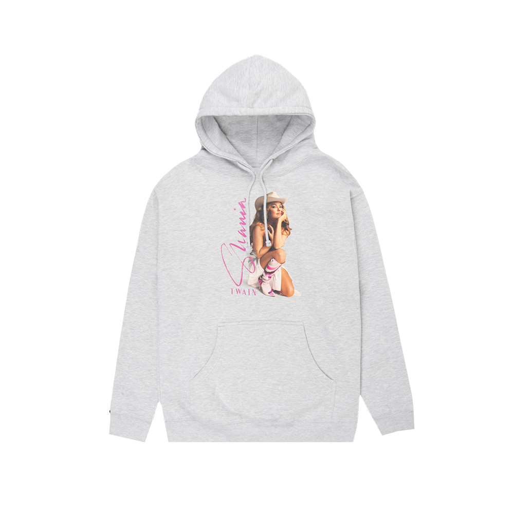 Waking Up Dreaming Hoodie Front