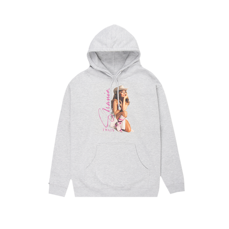 Waking Up Dreaming Hoodie Front