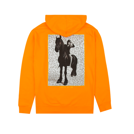 Queen of Me Tour Hoodie Back