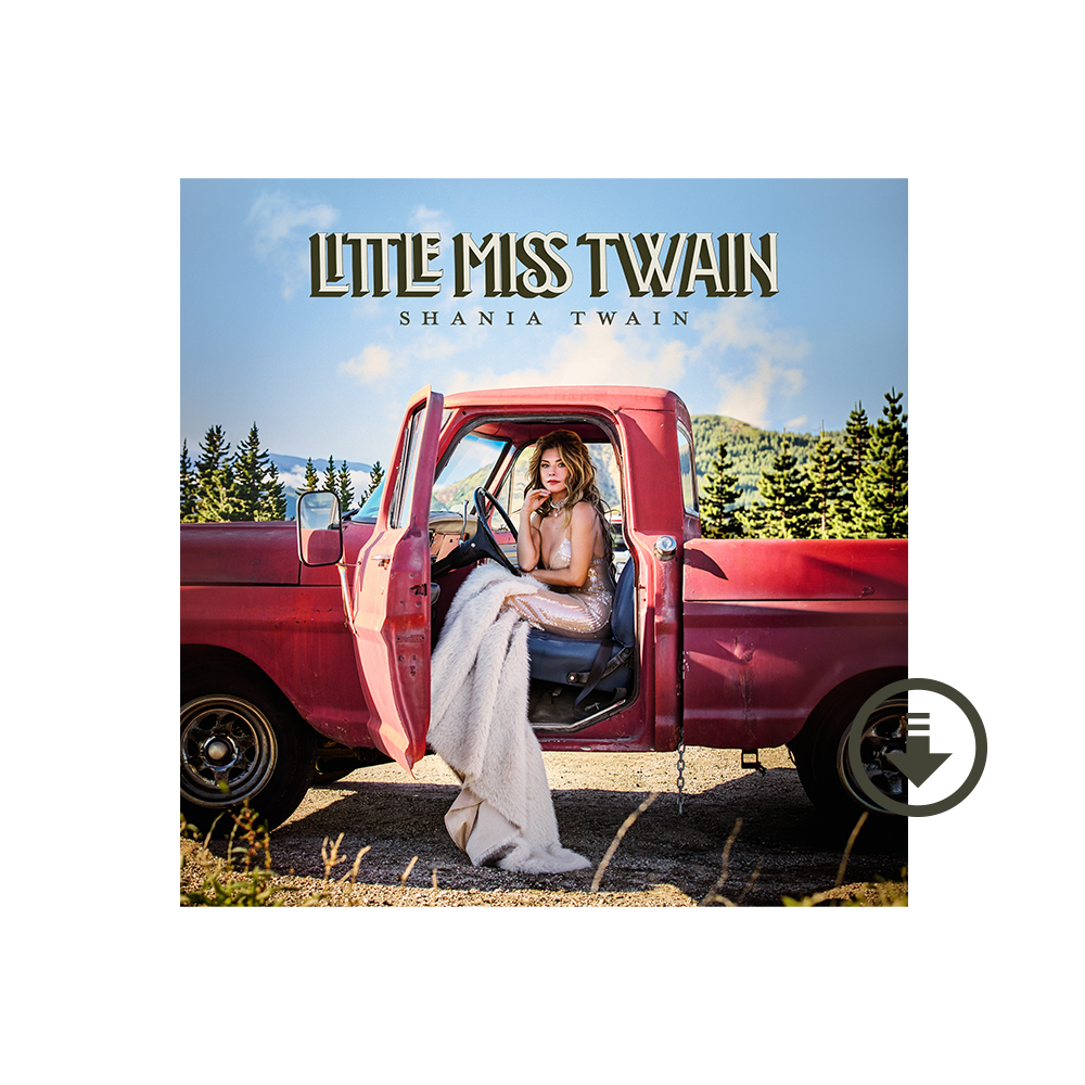 Little Miss Twain (Digital Album)