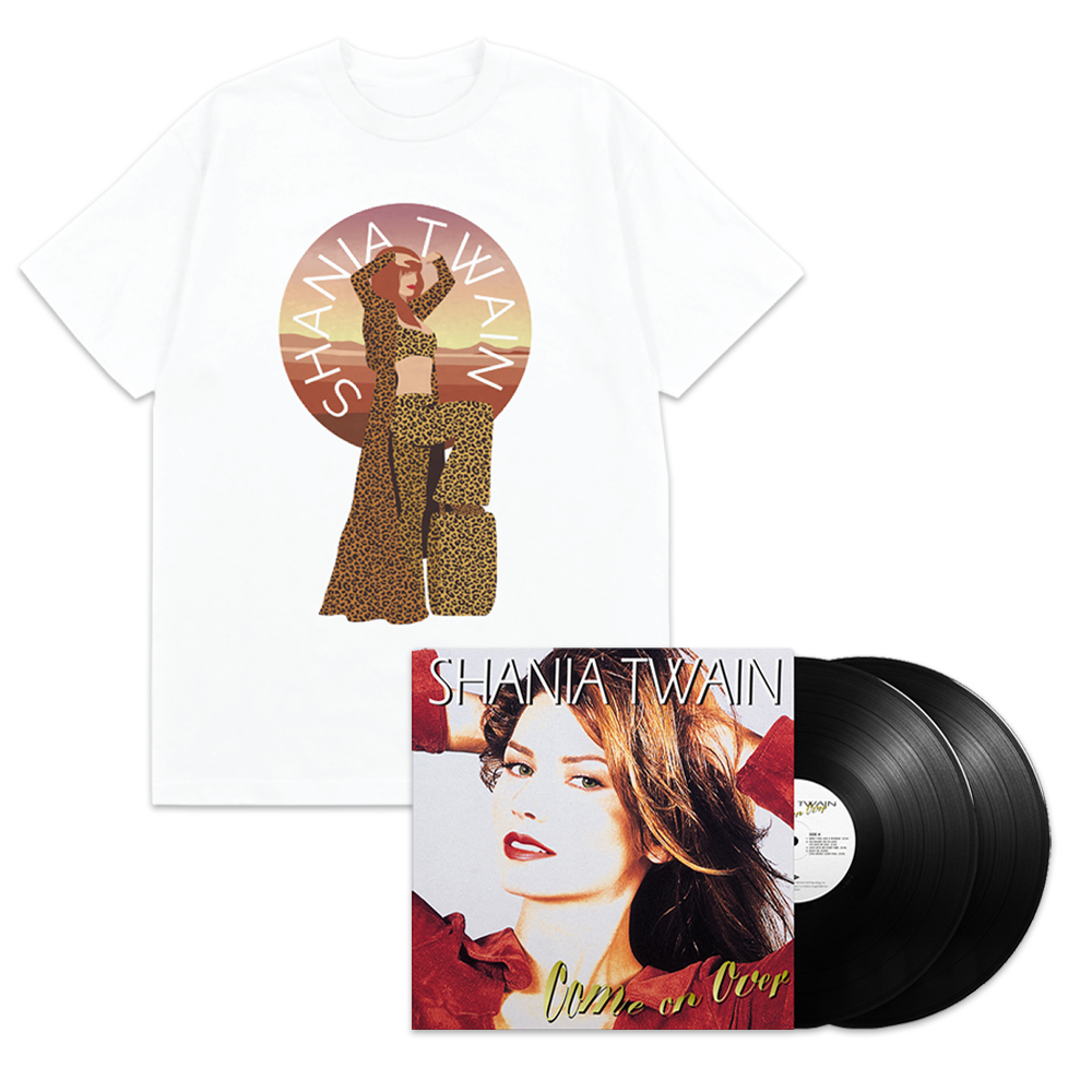 Shania Twain Official Store