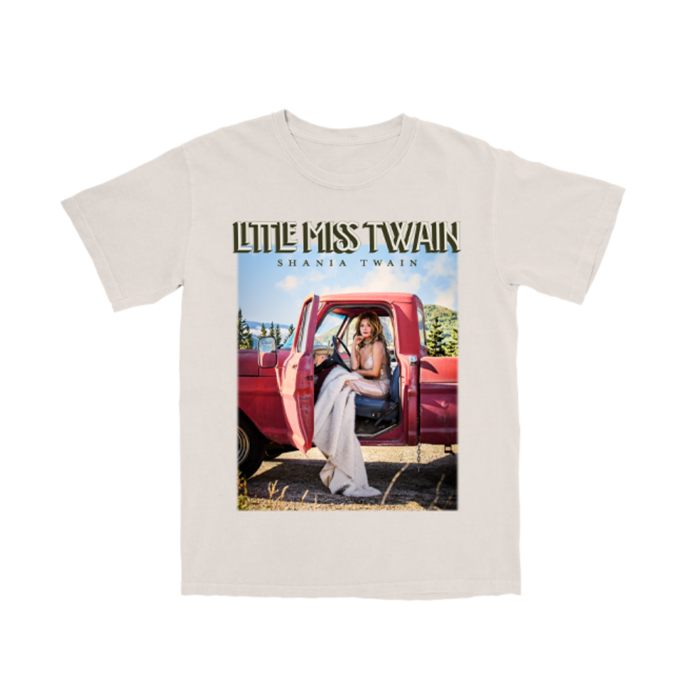Little Miss Twain Album Tee