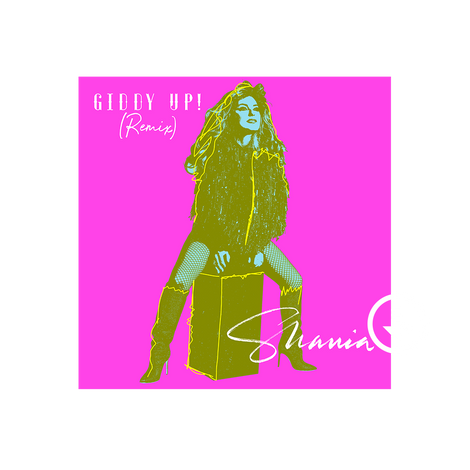 Giddy Up! (Malibu Babie Remix) Digital Single