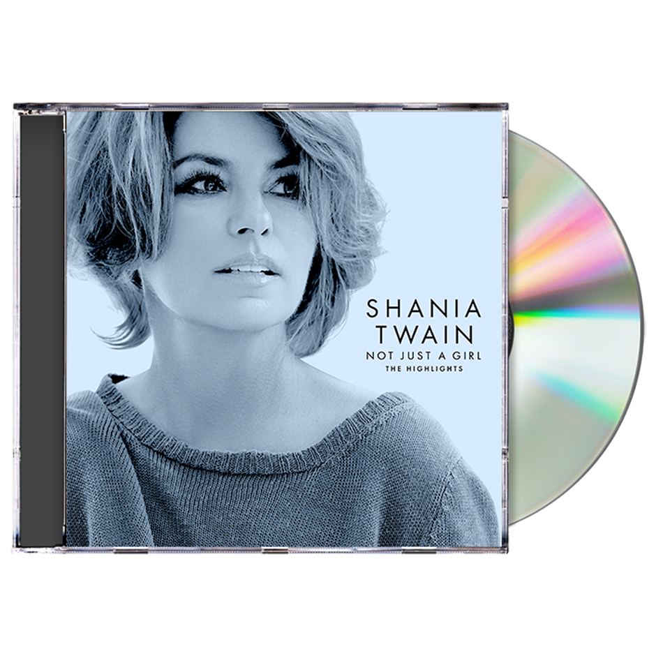 Music Shania Twain Official Store