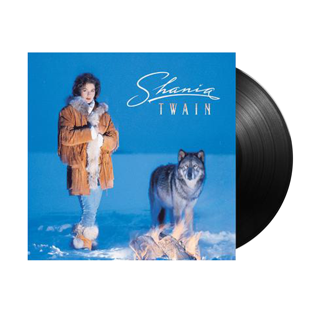 Shania Twain (Vinyl)