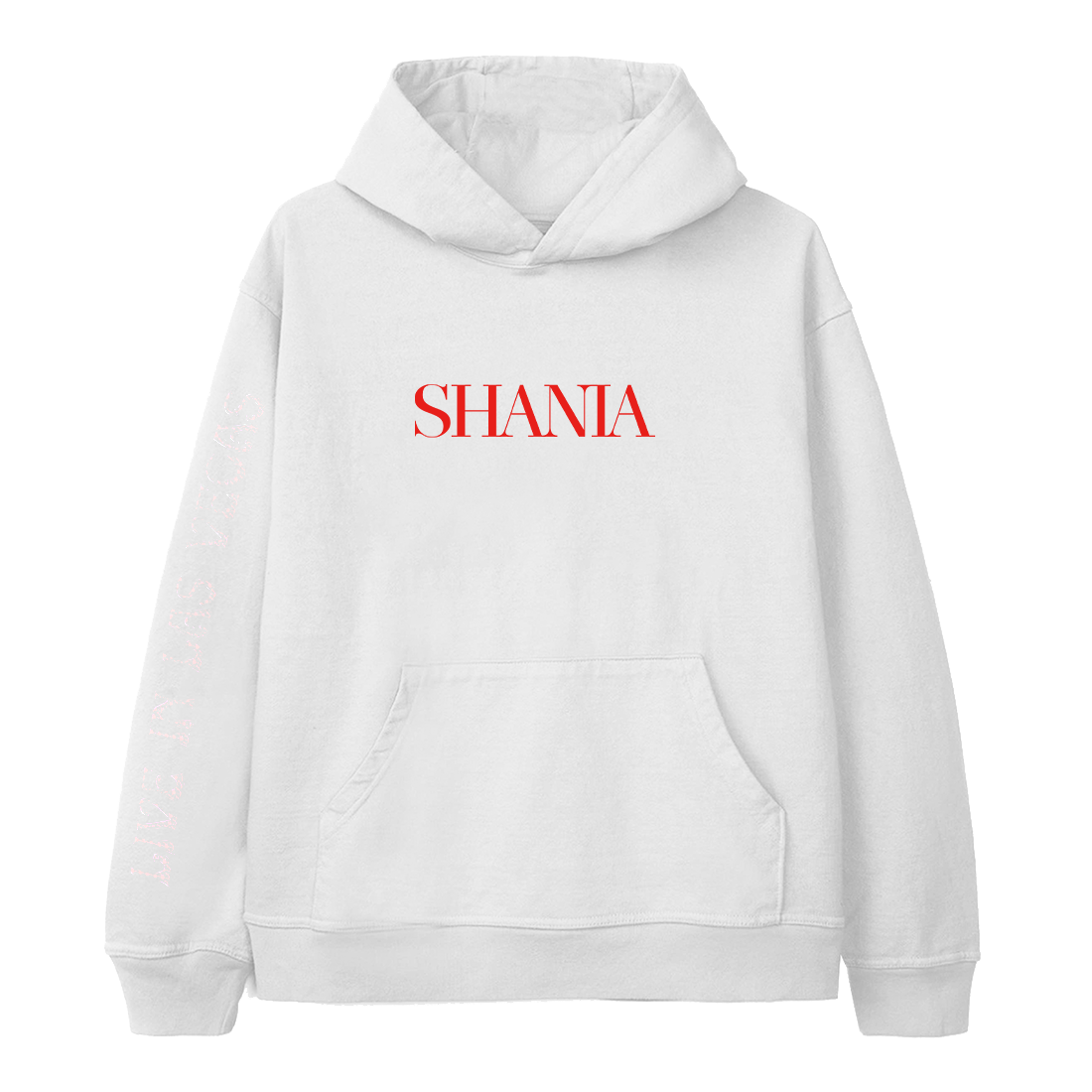White hoodie 2025 in store